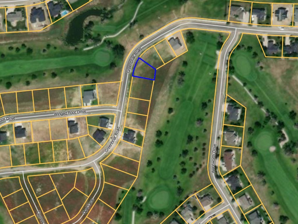 Lot 1, Block 1 Greenbriar Road