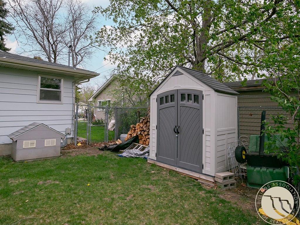 1220 Ponderosa Drive