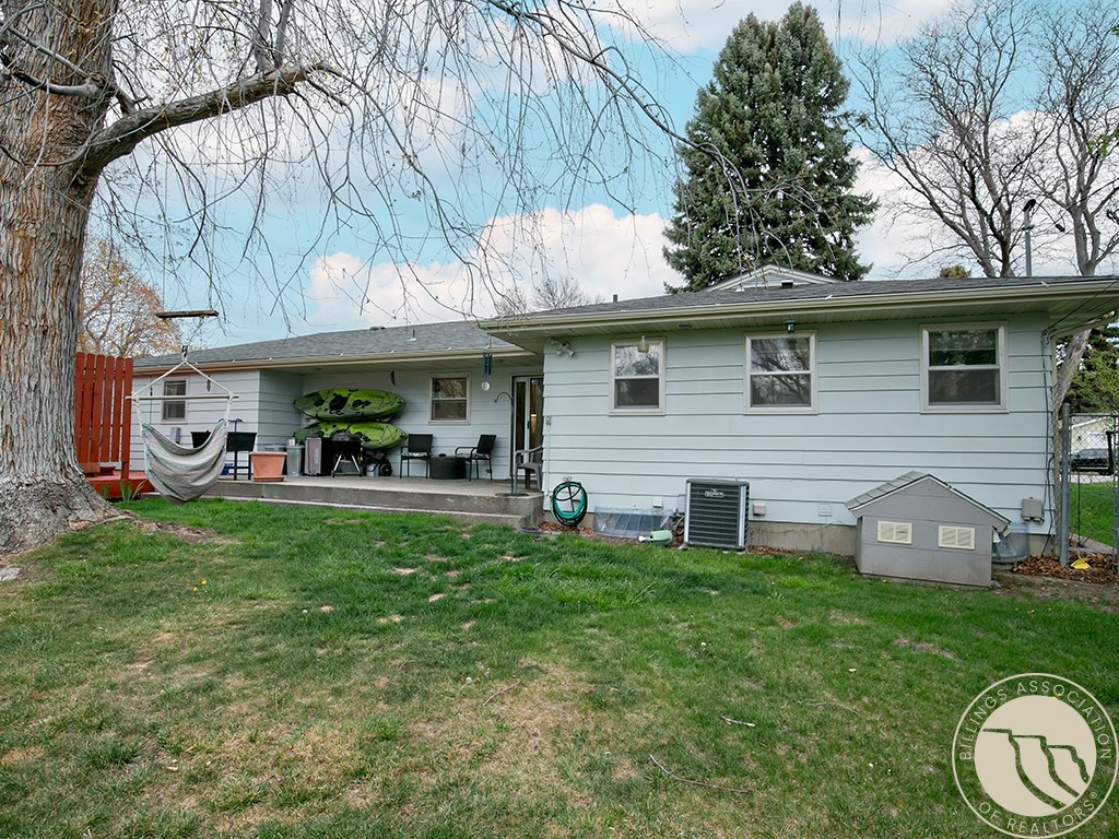 1220 Ponderosa Drive