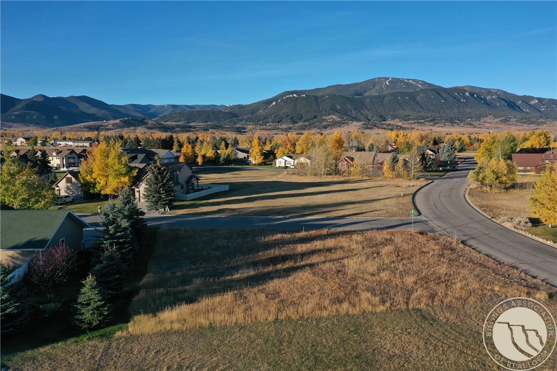 TBD Bear Paw Circle