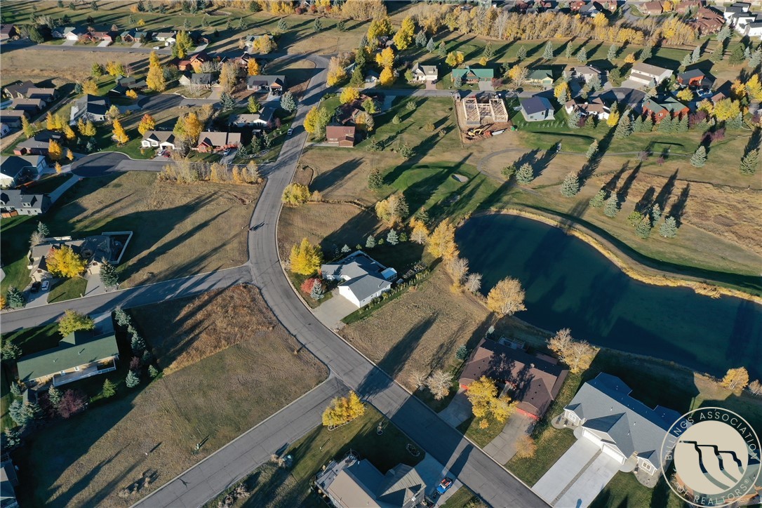TBD Bear Paw Circle