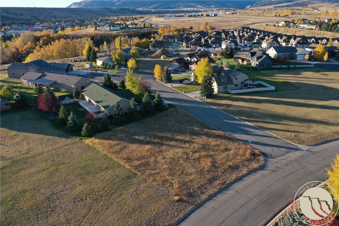 TBD Bear Paw Circle