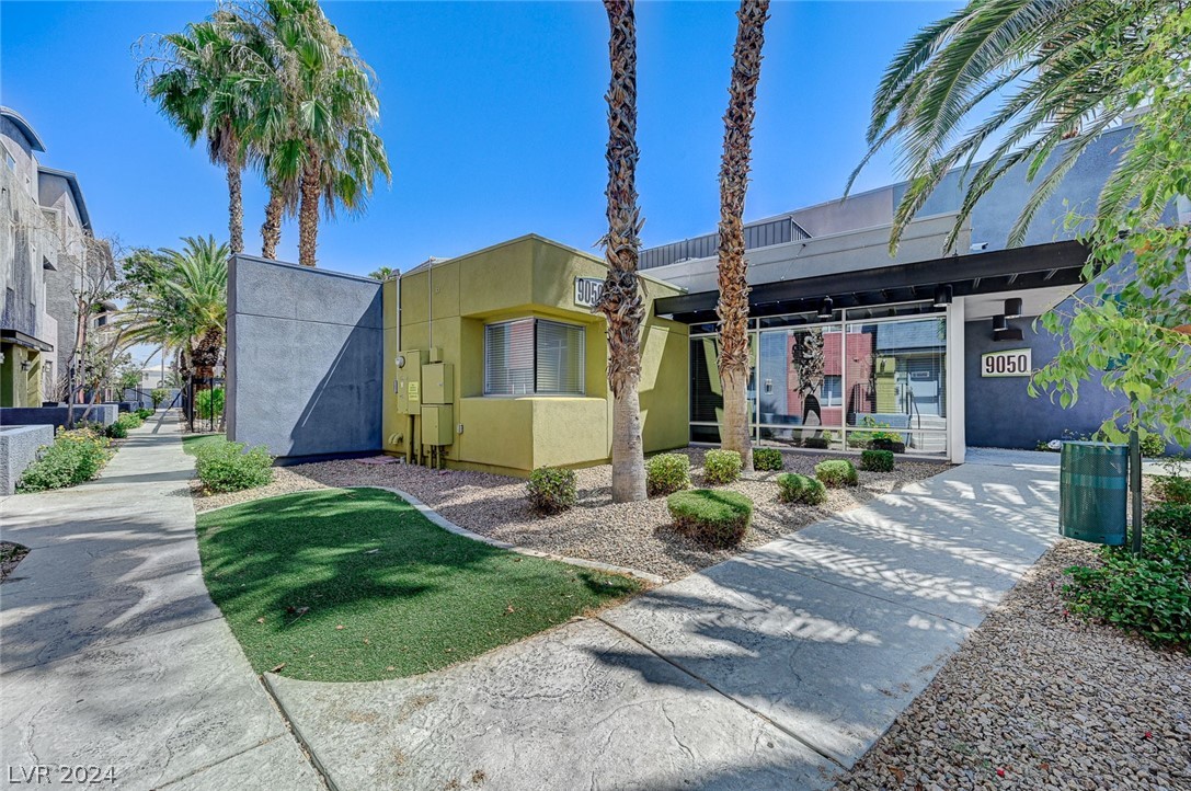 9050 West Tropicana Avenue 1087