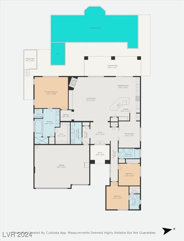 2729 King Louis Street