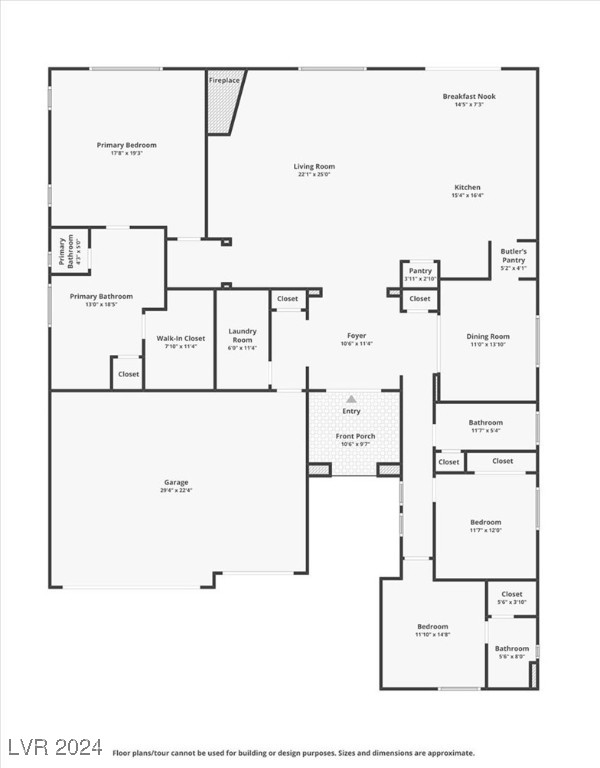 2729 King Louis Street