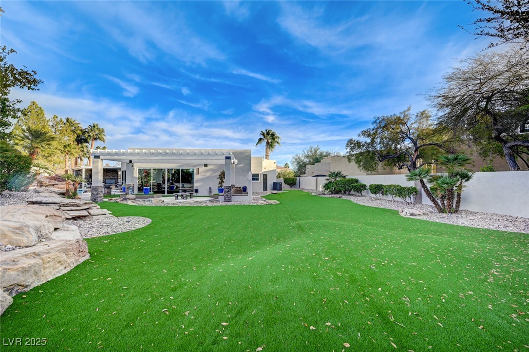 8104 Via Del Cerro Court