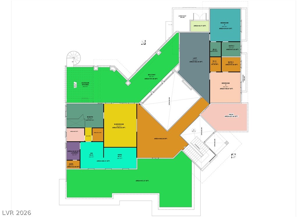 5620 Snowlee Court