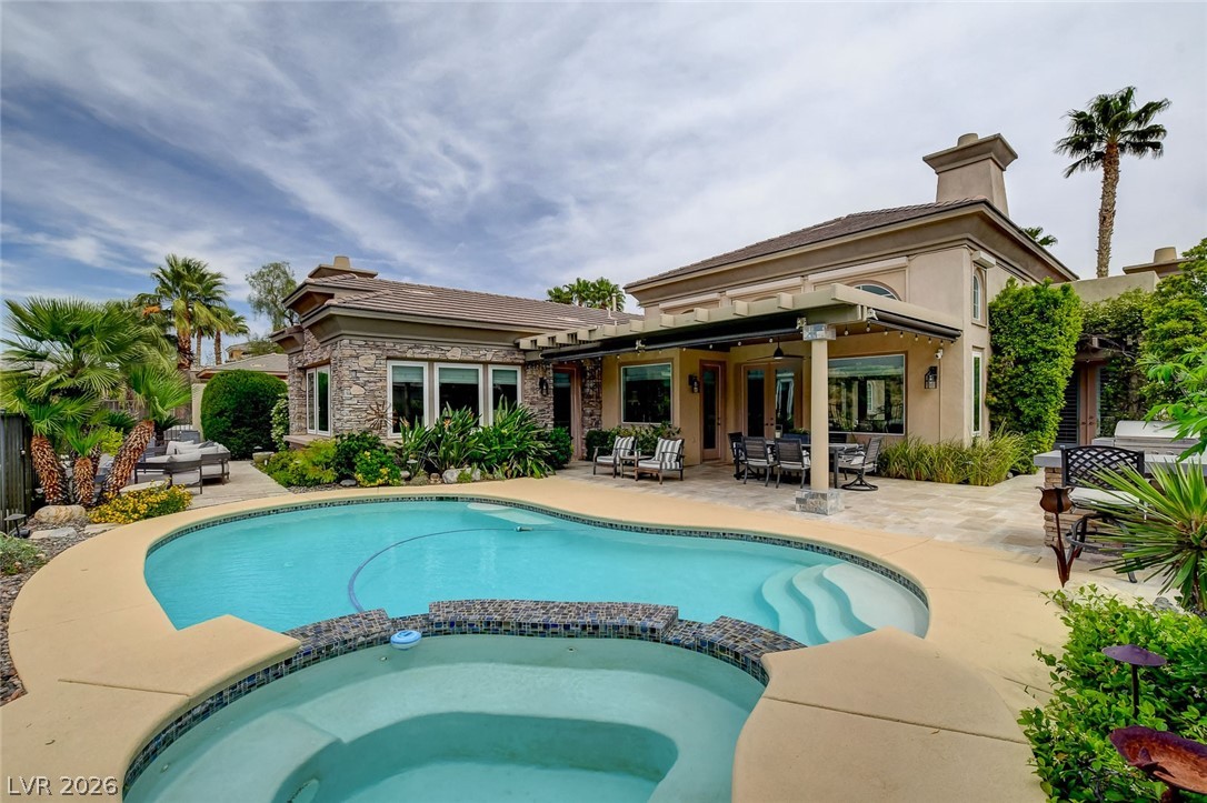 2717 Turtle Head Peak Drive