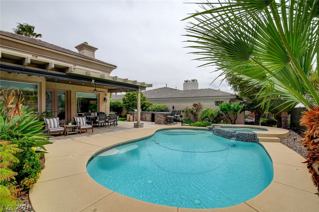 2717 Turtle Head Peak Drive