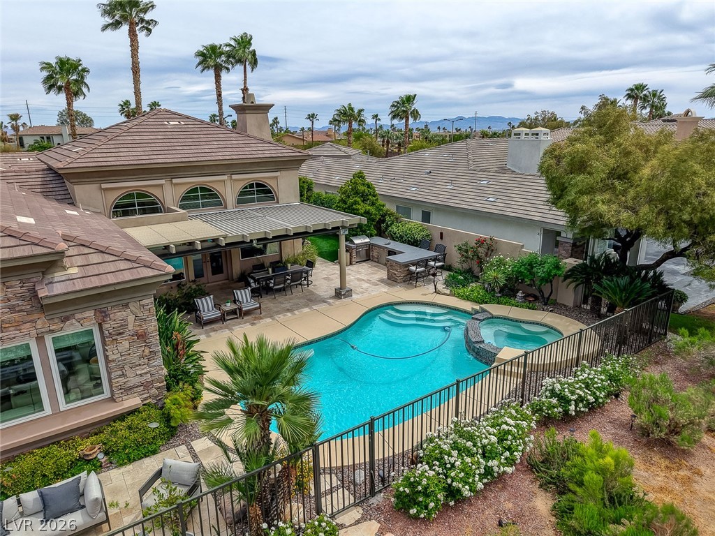 2717 Turtle Head Peak Drive