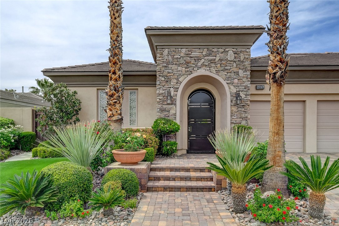 2717 Turtle Head Peak Drive