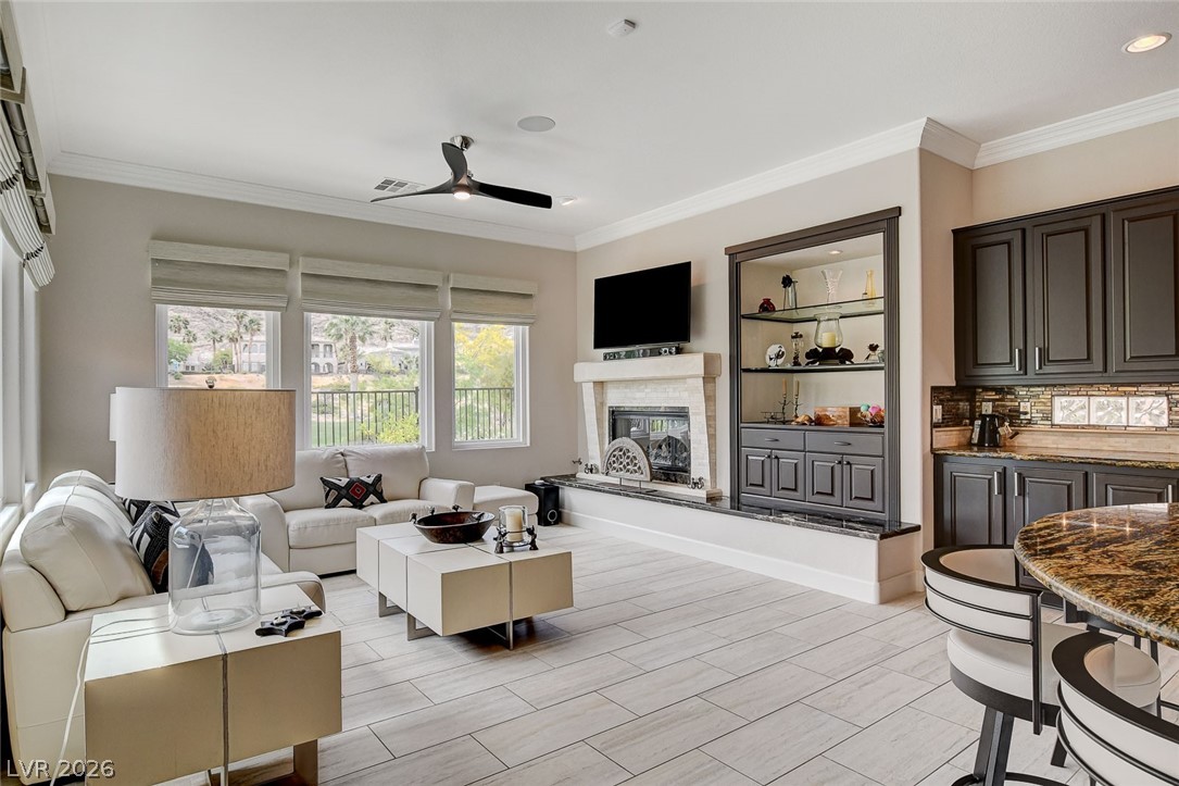 2717 Turtle Head Peak Drive