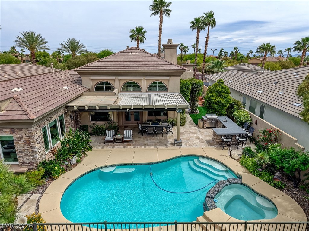 2717 Turtle Head Peak Drive