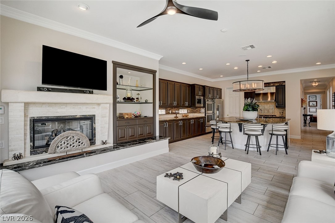 2717 Turtle Head Peak Drive