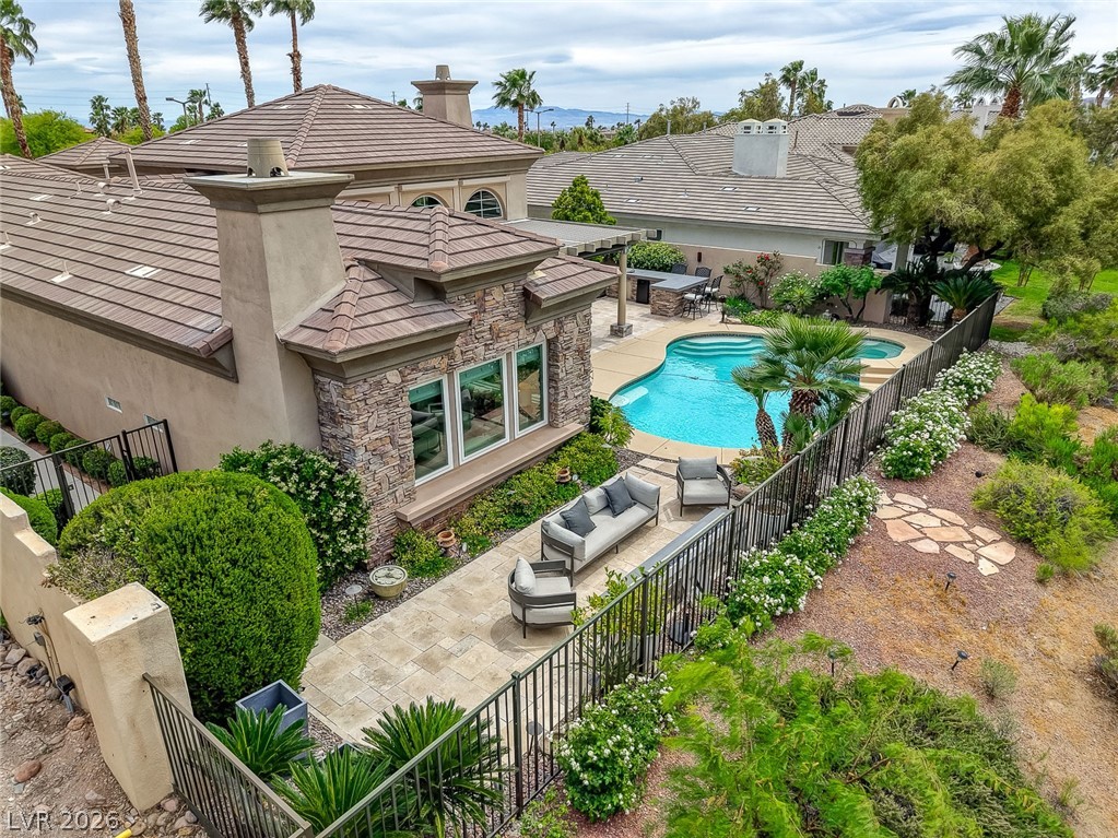 2717 Turtle Head Peak Drive