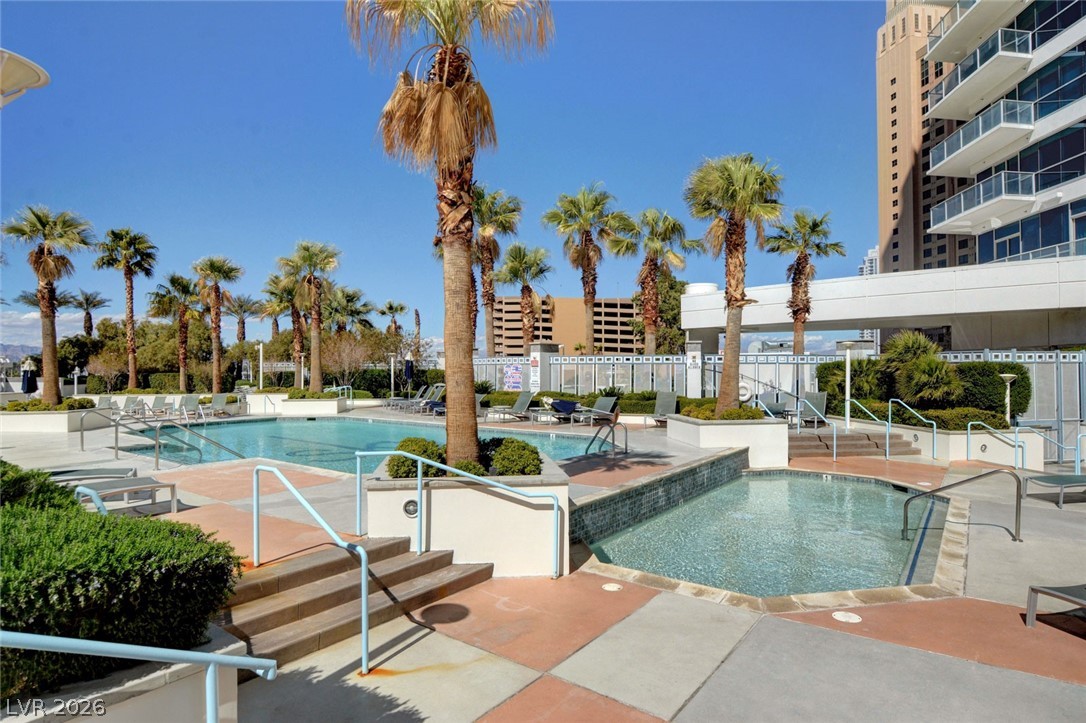 2700 Las Vegas Boulevard 2604