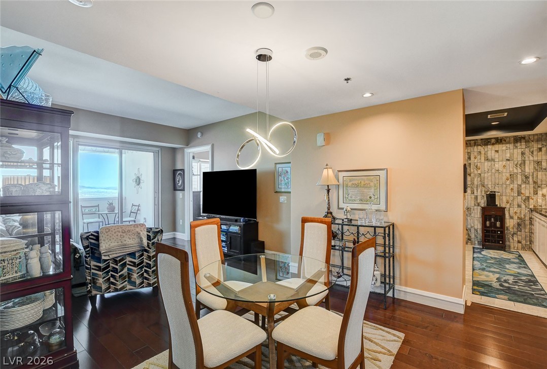 2700 Las Vegas Boulevard 2604