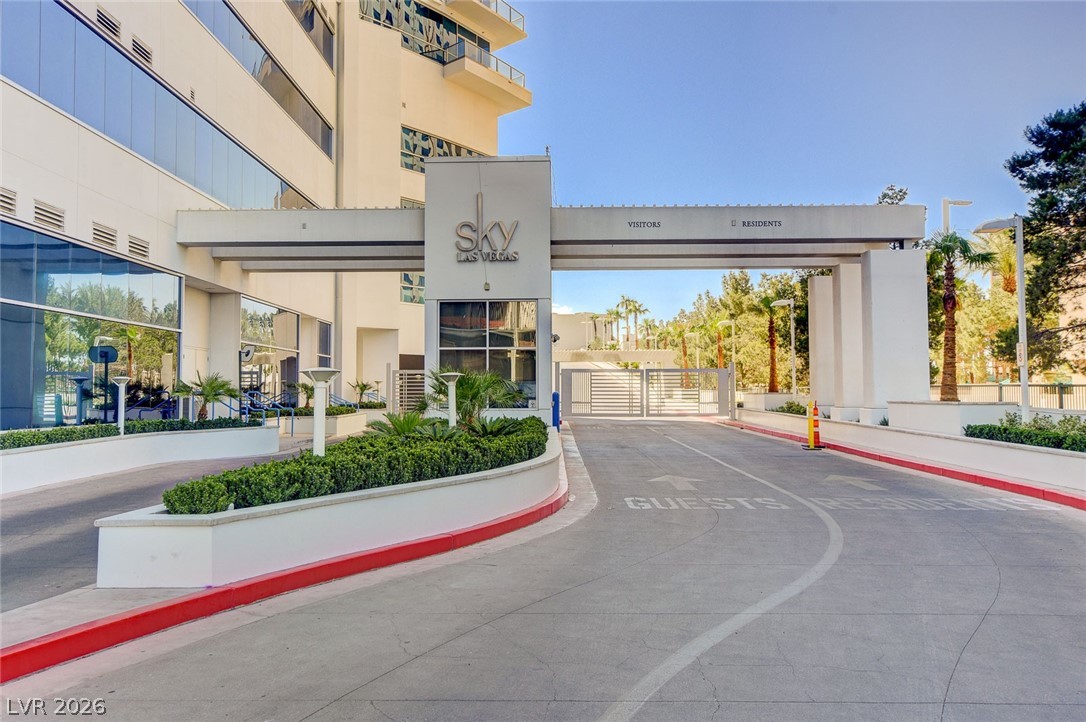 2700 Las Vegas Boulevard 2604