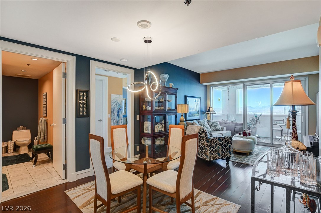2700 Las Vegas Boulevard 2604
