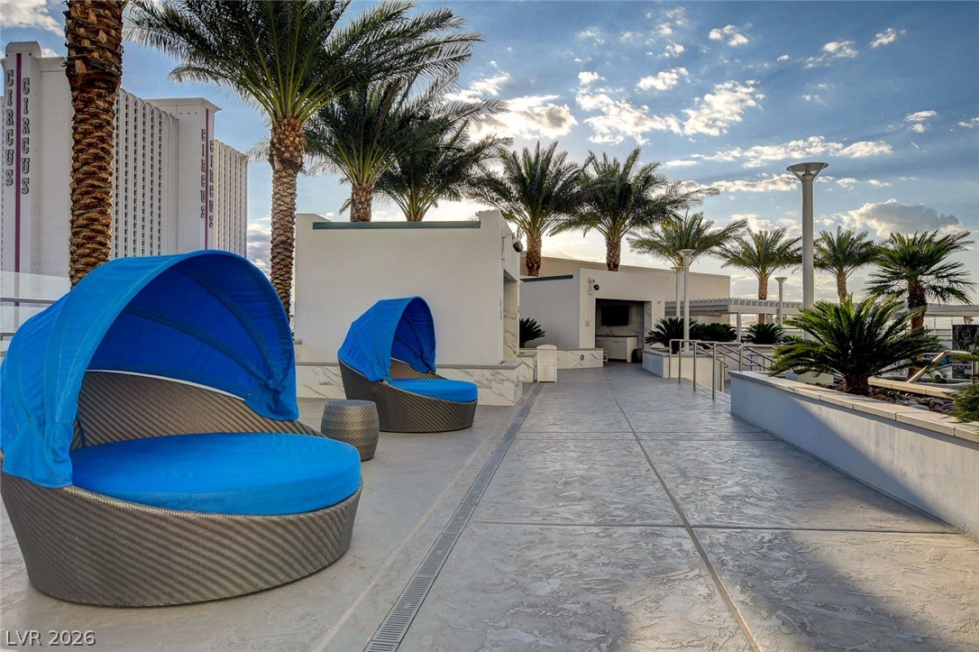 2700 Las Vegas Boulevard 2604