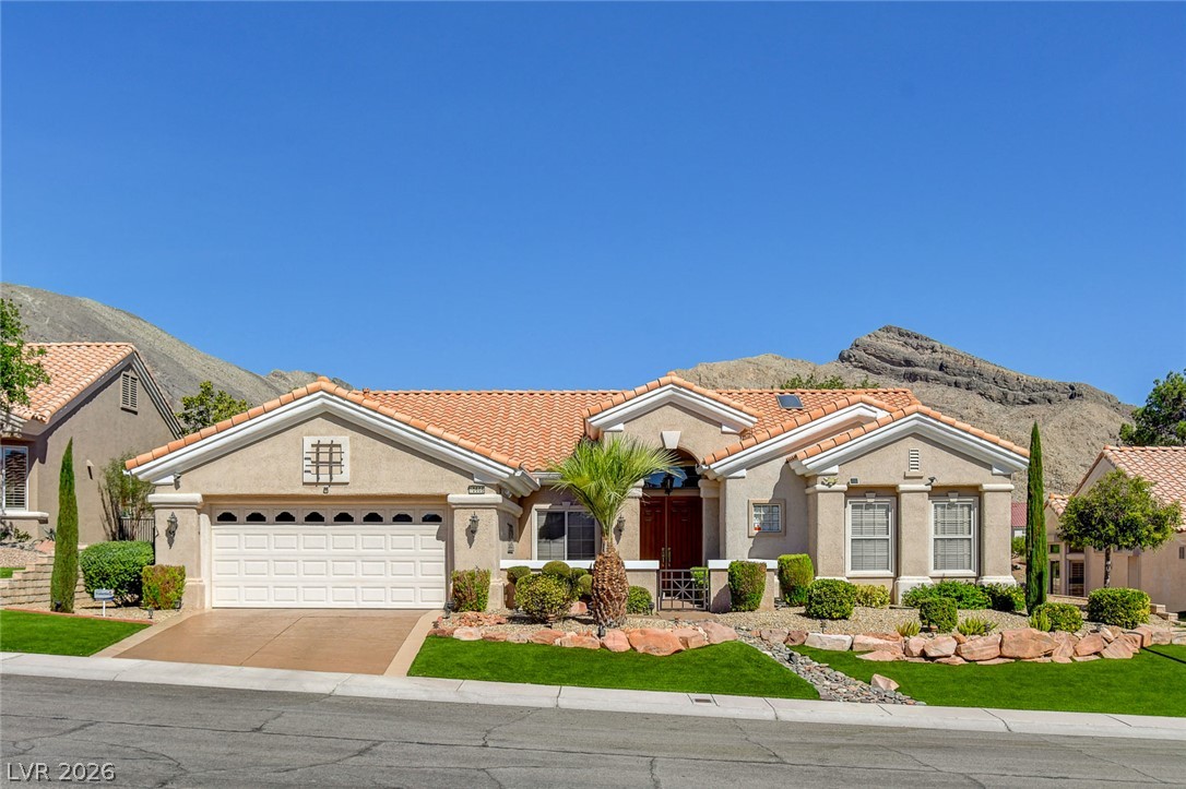 10608 Back Plains Drive Las Vegas NV