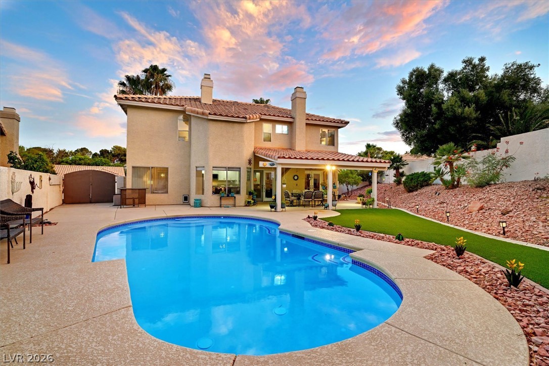9408 Hollycrest Drive