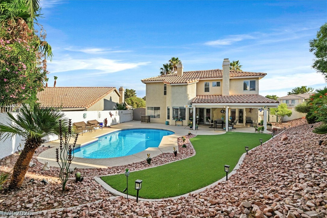 9408 Hollycrest Drive
