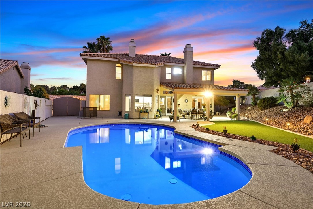 9408 Hollycrest Drive