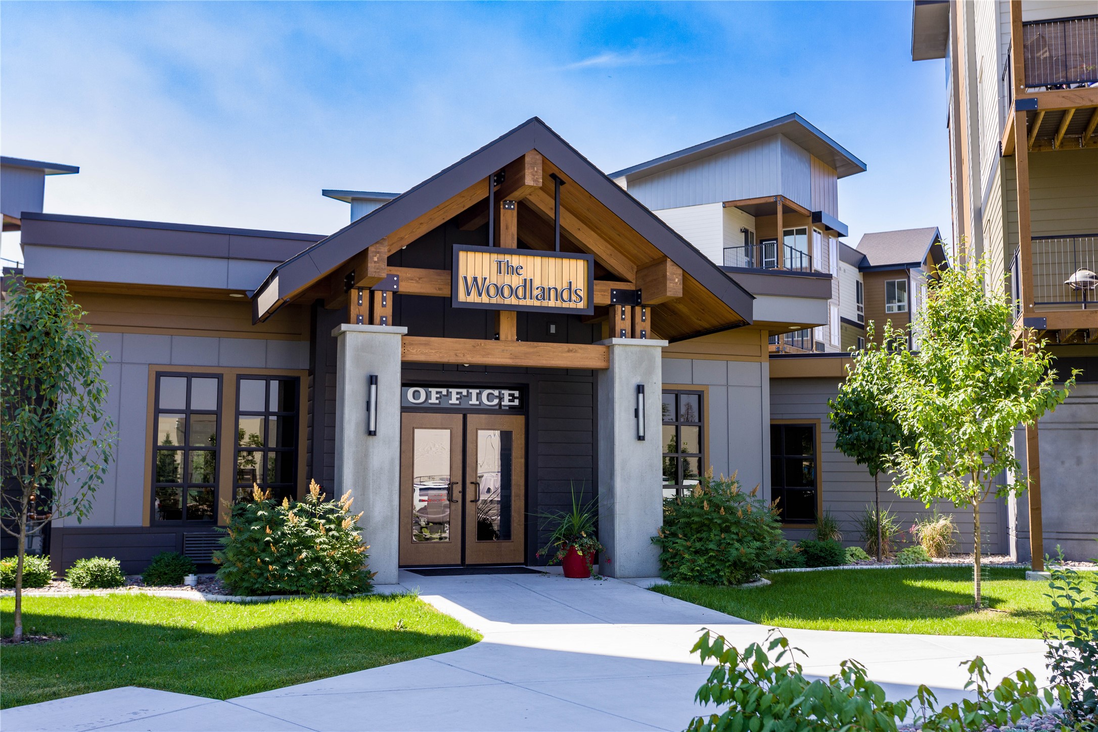 100 Woodlands Way P-410