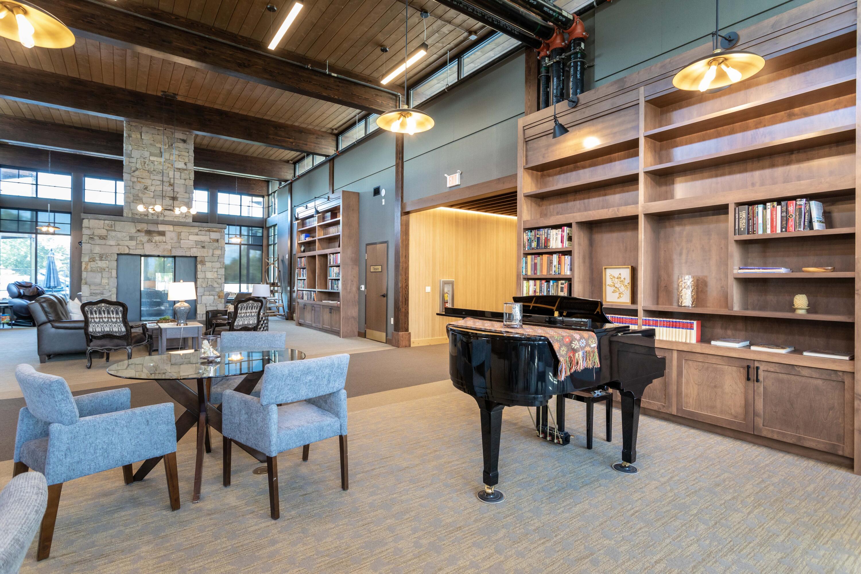 100 Woodlands Way P-201