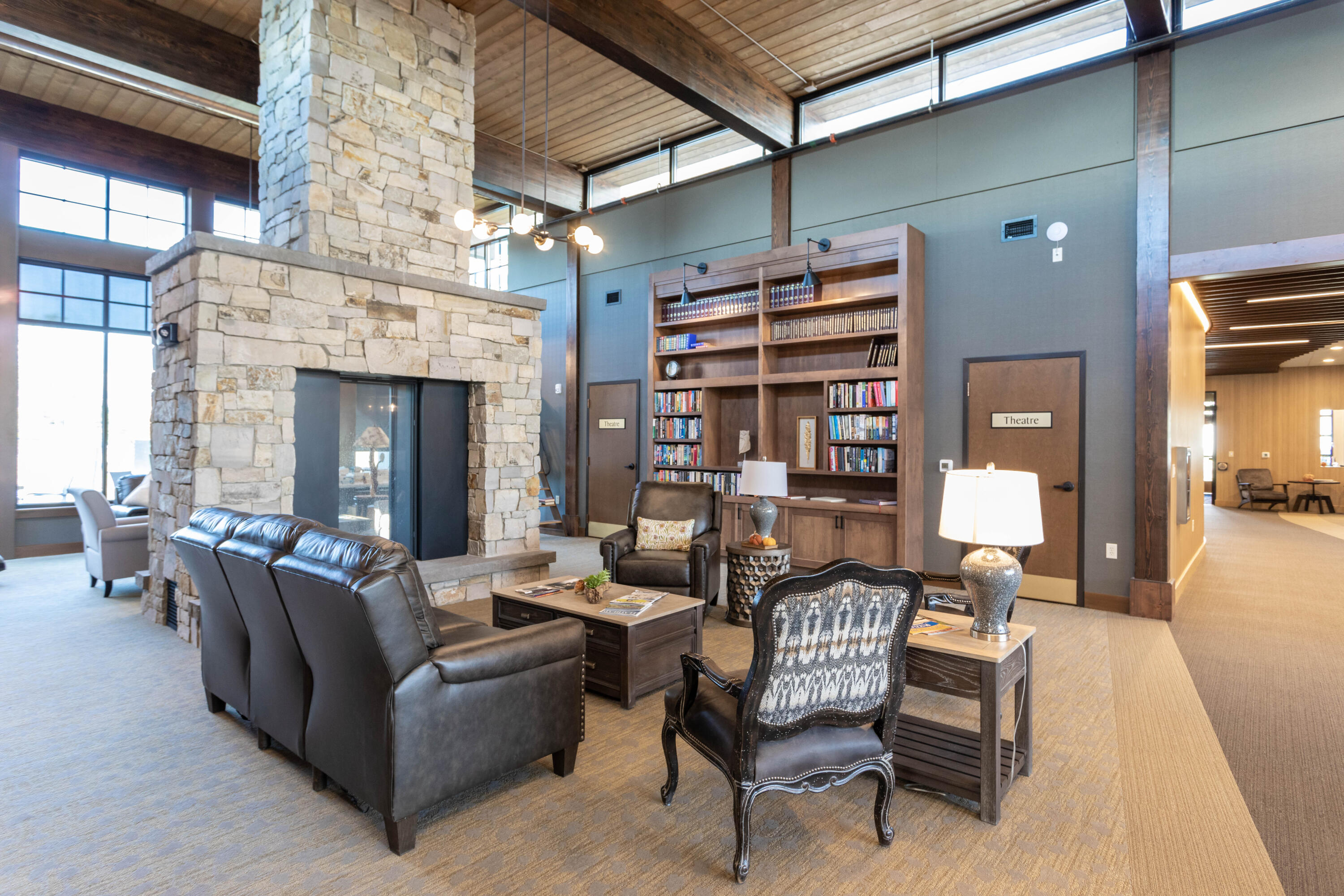 100 Woodlands Way P-201