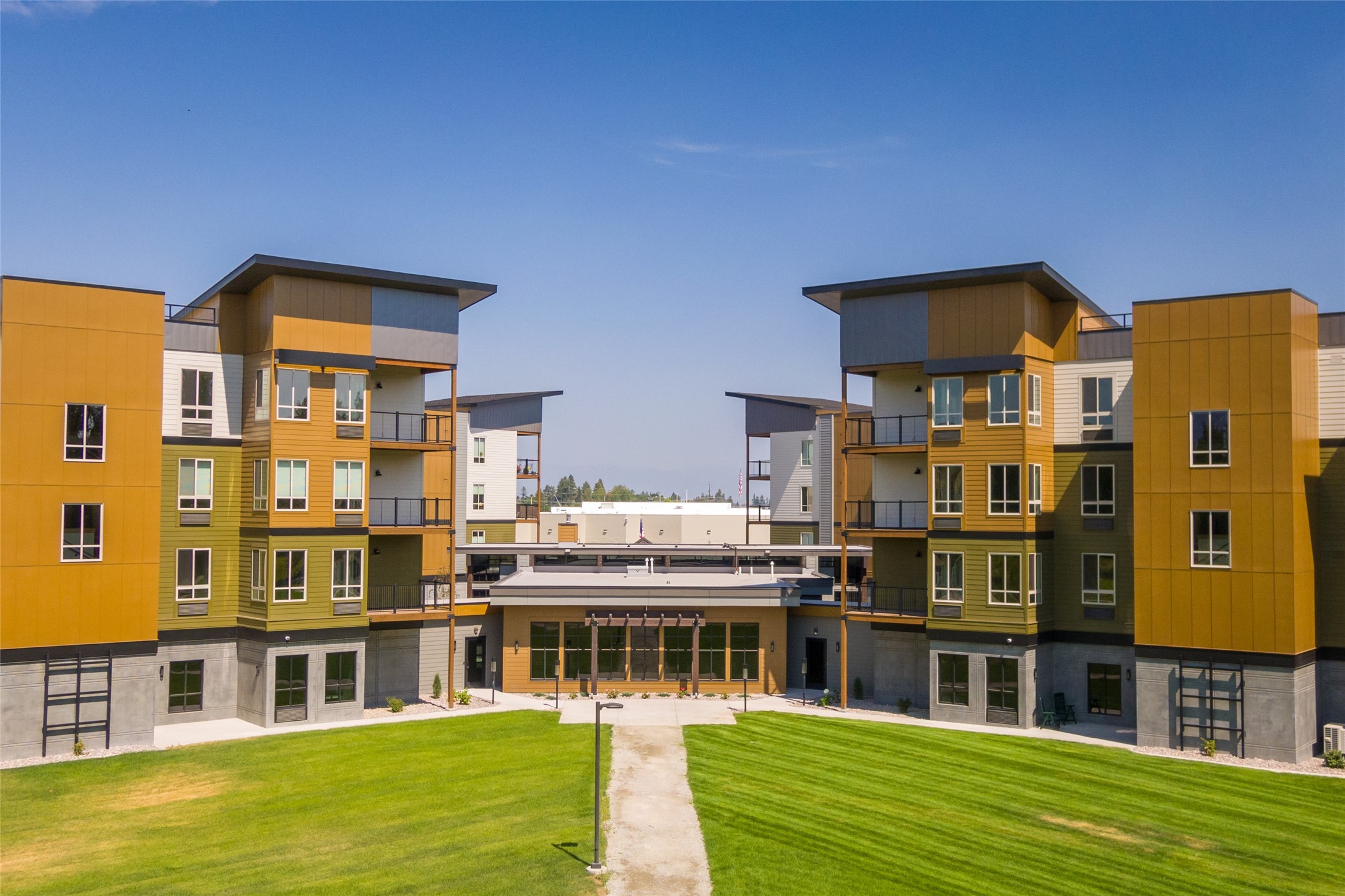 100 Woodlands Way W-302