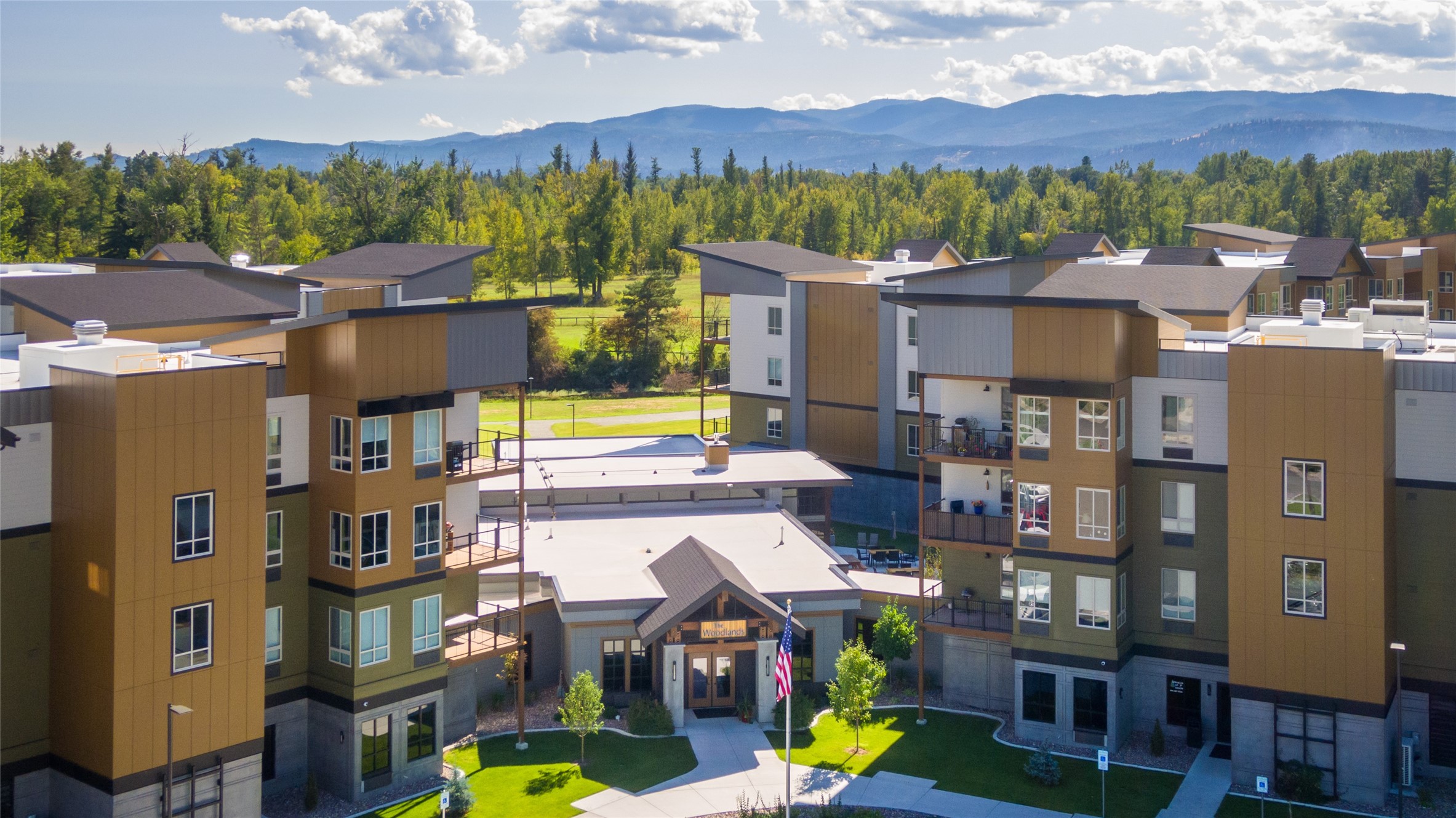 100 Woodlands Way P-203