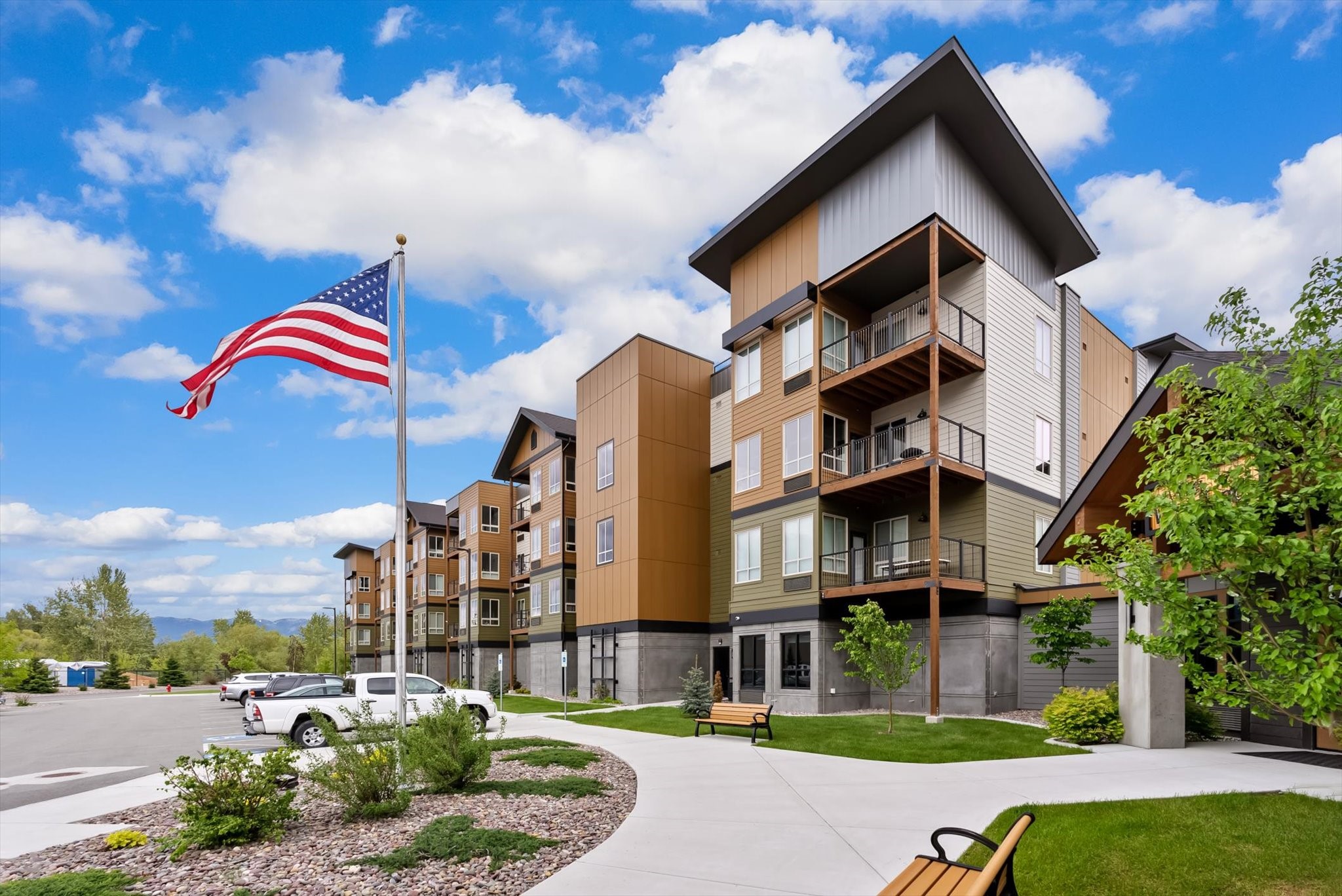 100 Woodlands Way B-304