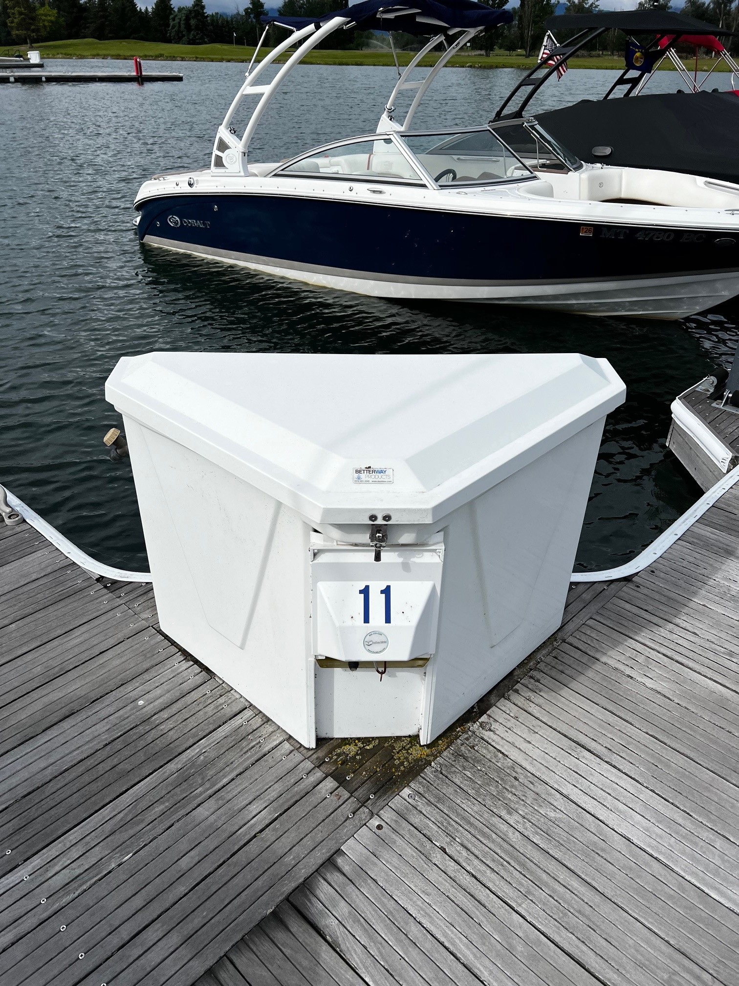 A-11 Eagle Bend Yacht Harbor