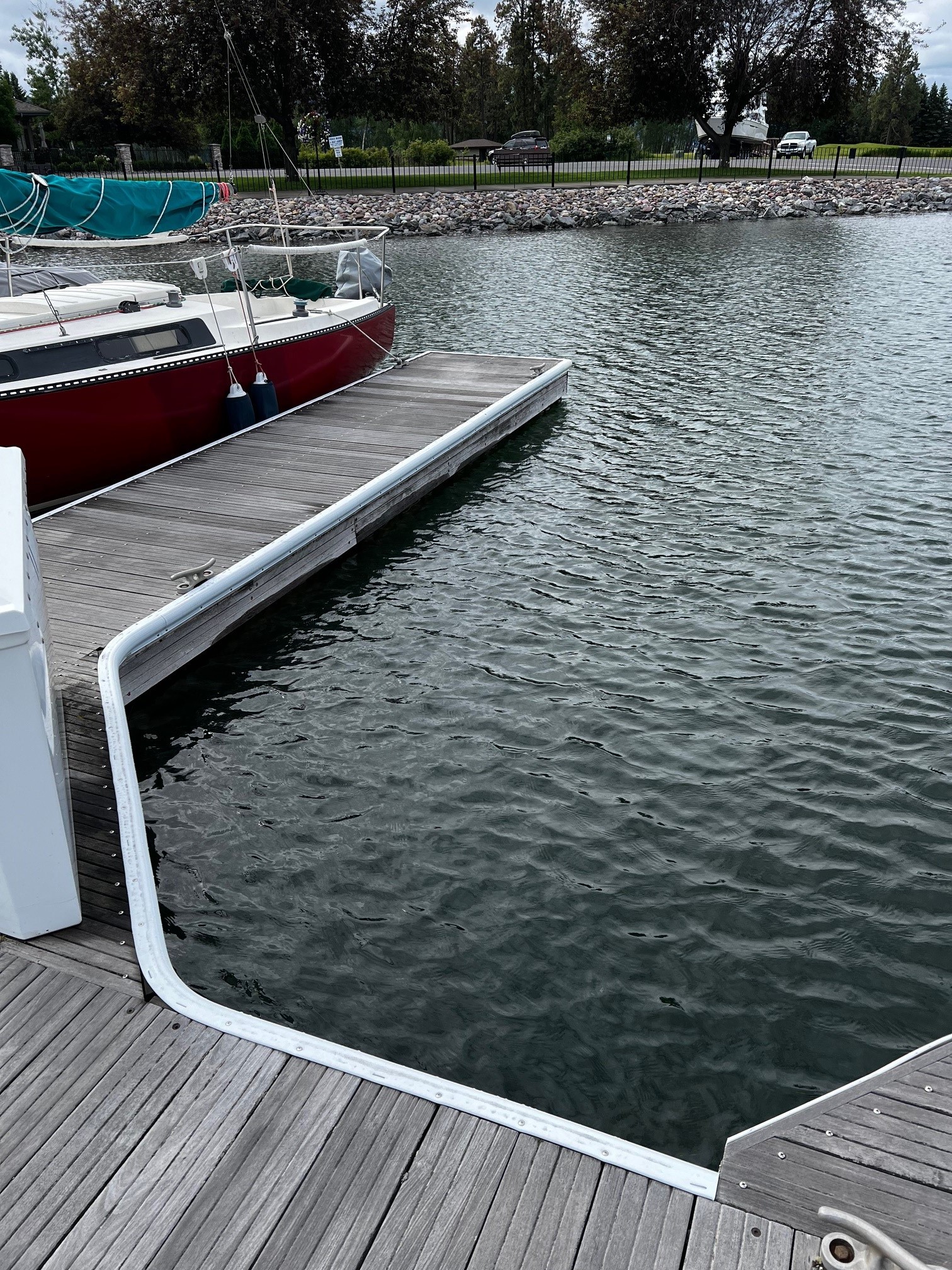 A-11 Eagle Bend Yacht Harbor