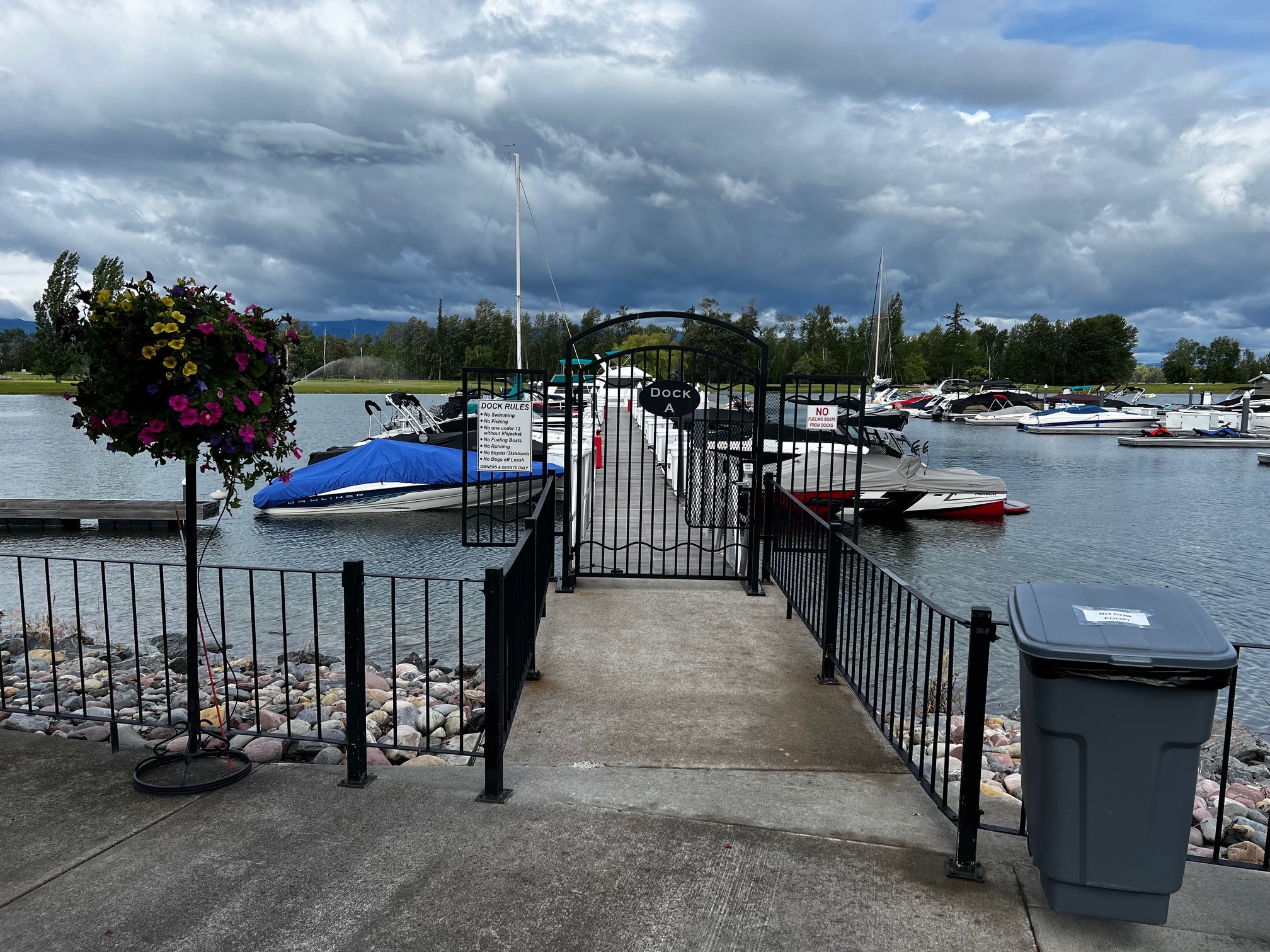 A-11 Eagle Bend Yacht Harbor