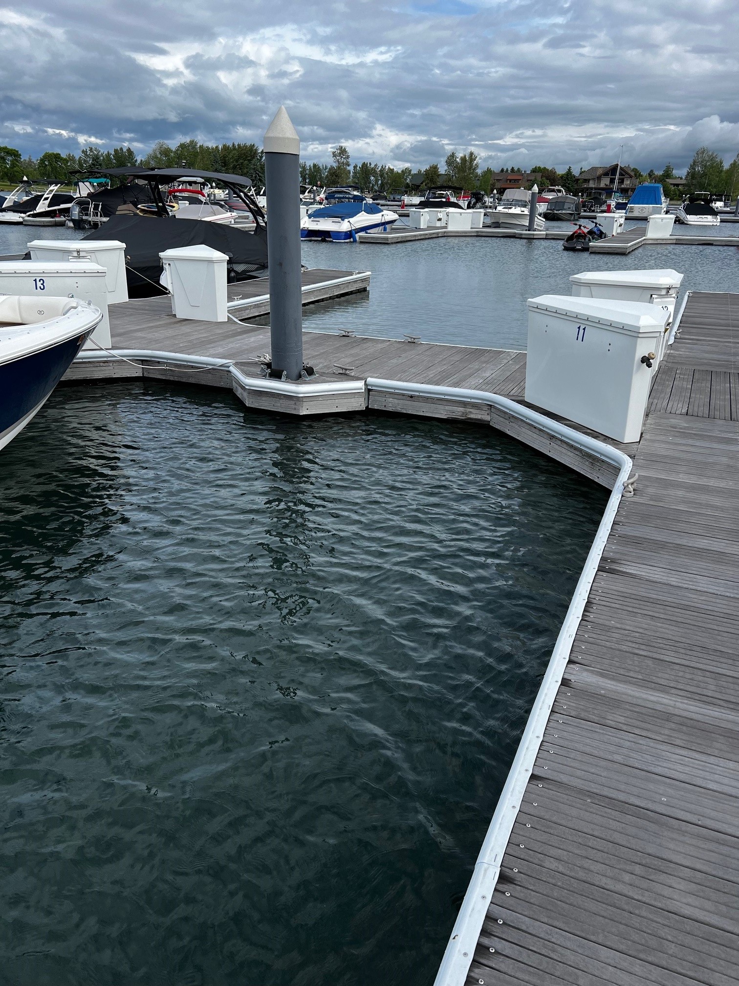A-11 Eagle Bend Yacht Harbor