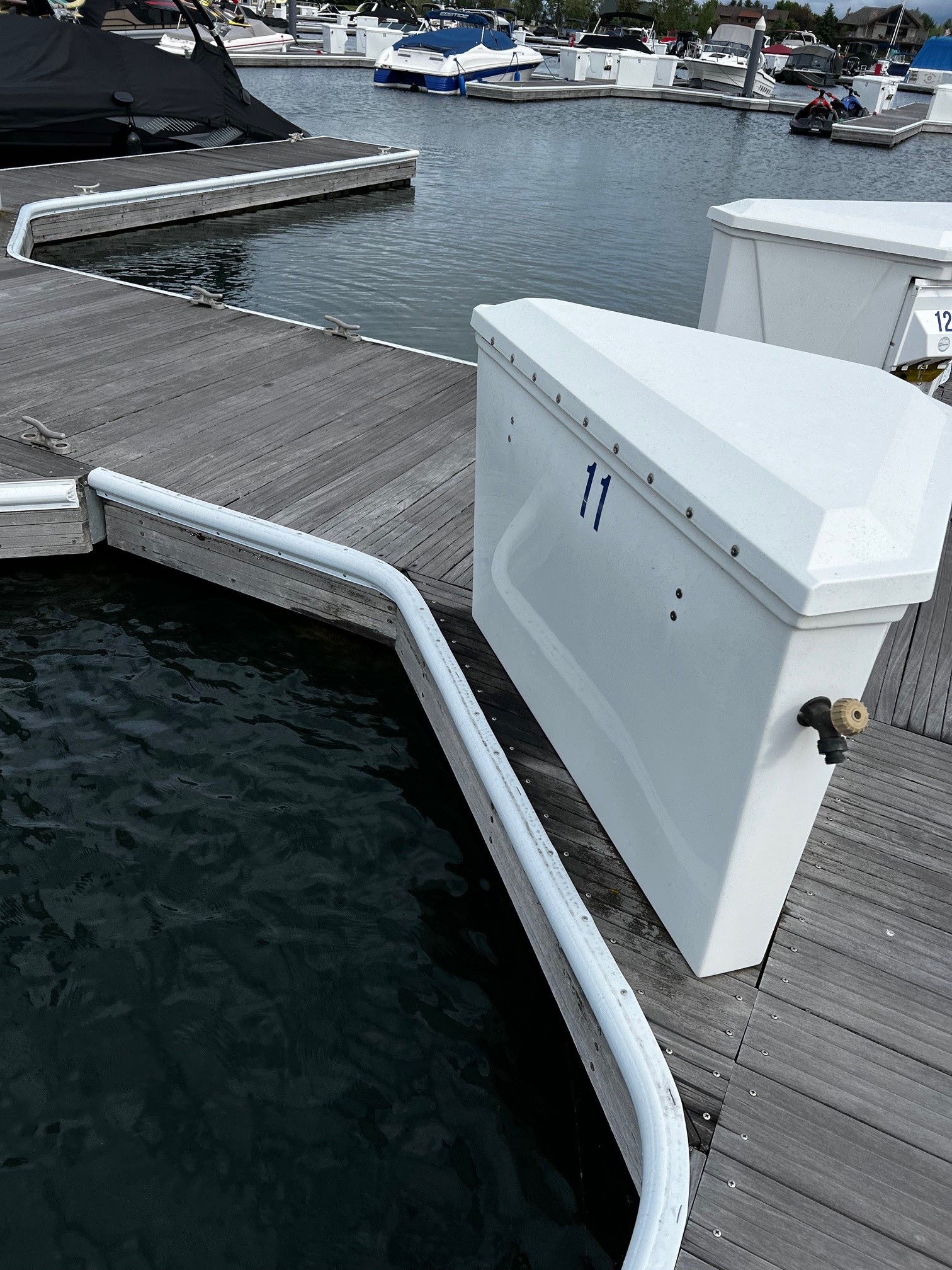 A-11 Eagle Bend Yacht Harbor
