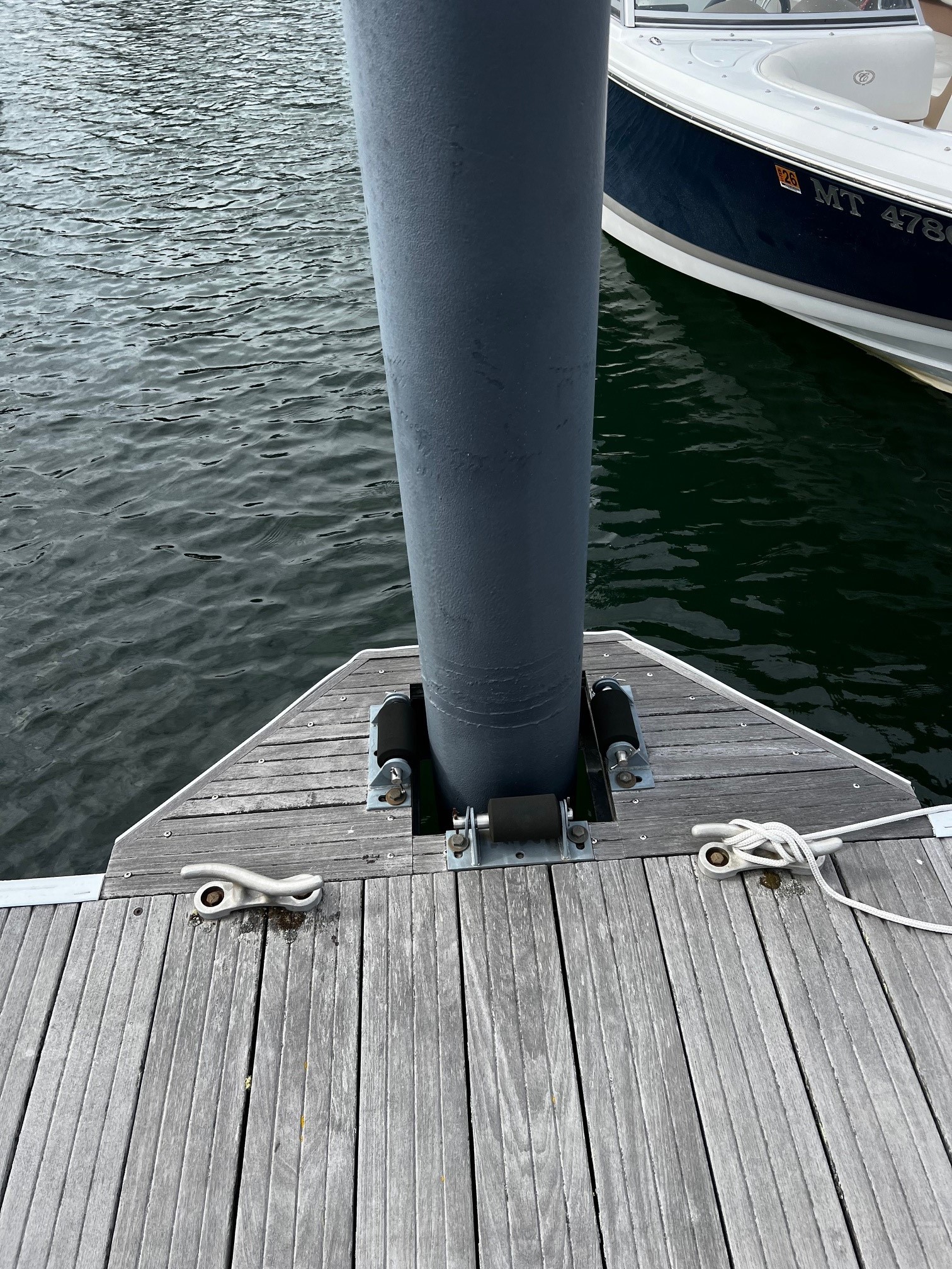 A-11 Eagle Bend Yacht Harbor