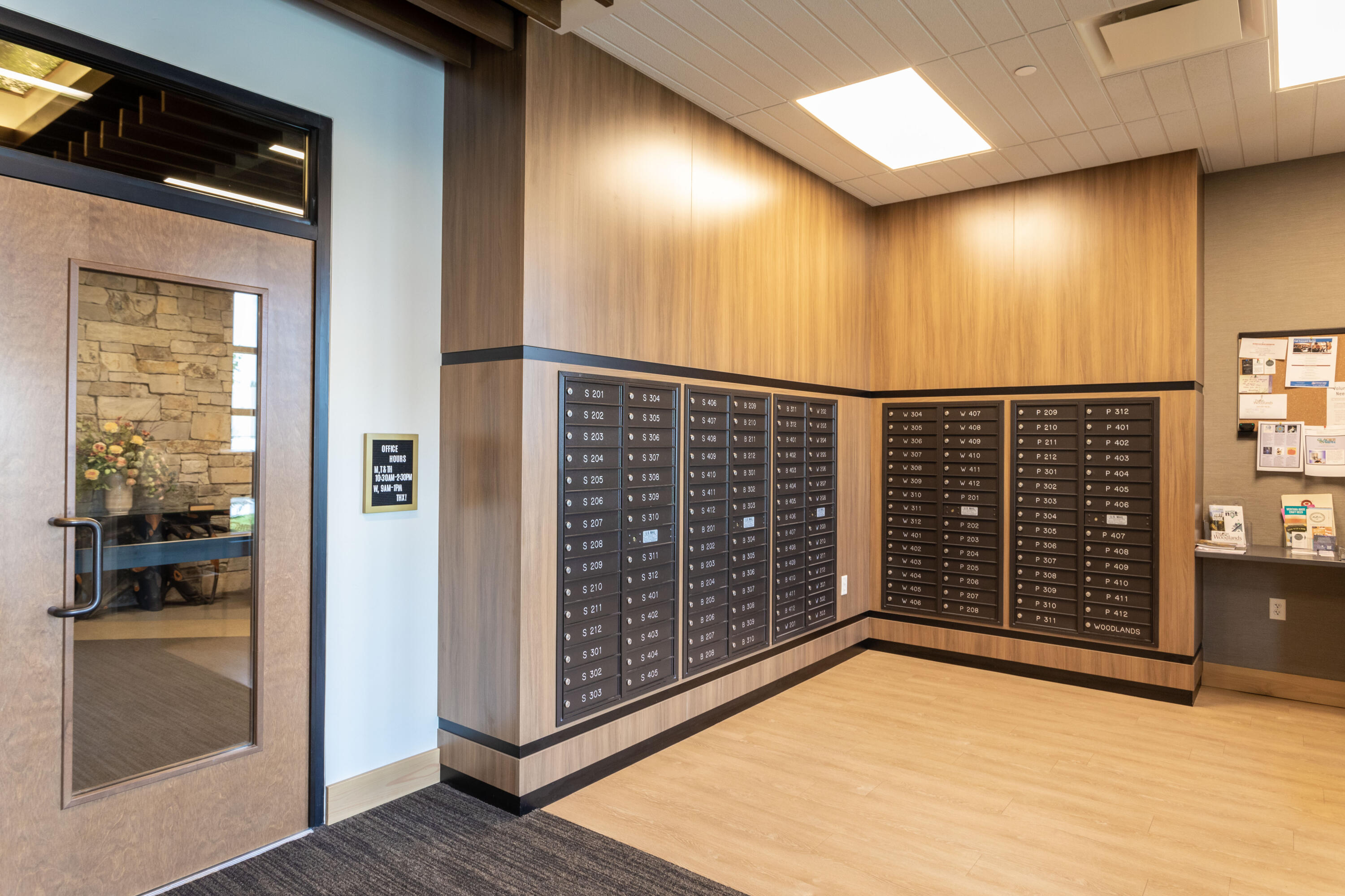 100 Woodlands Way P-406