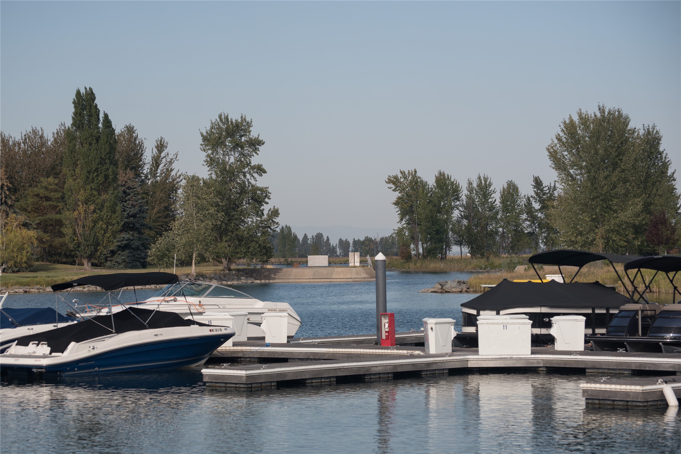 A 33 Eagle Bend Yacht Harbor, 44'