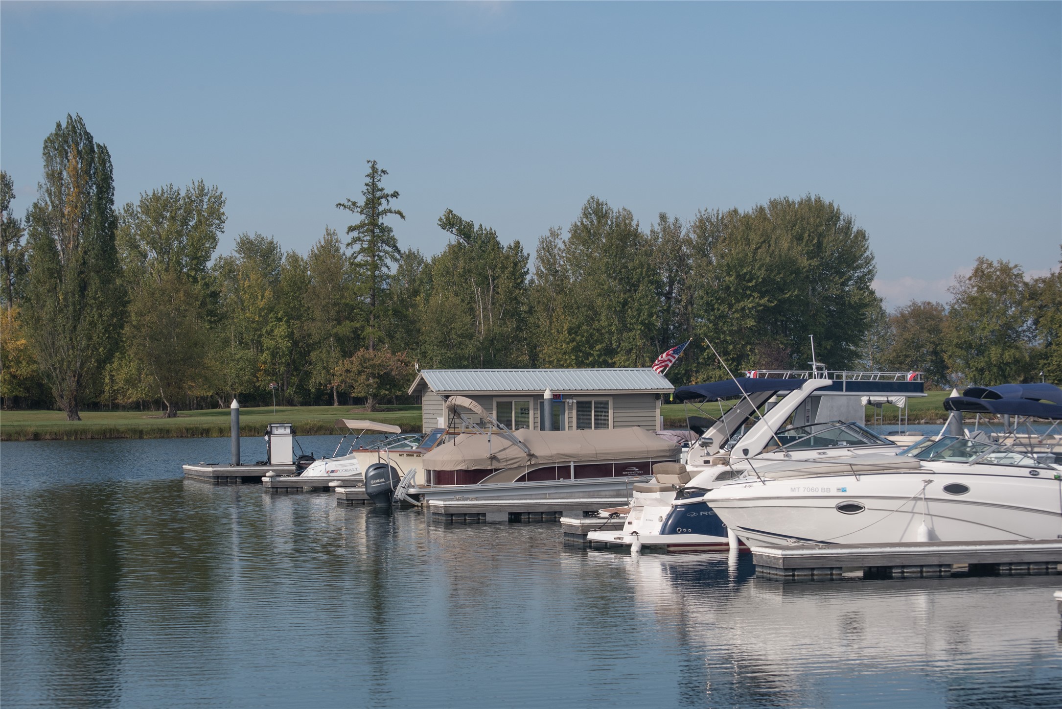 A 33 Eagle Bend Yacht Harbor, 44'