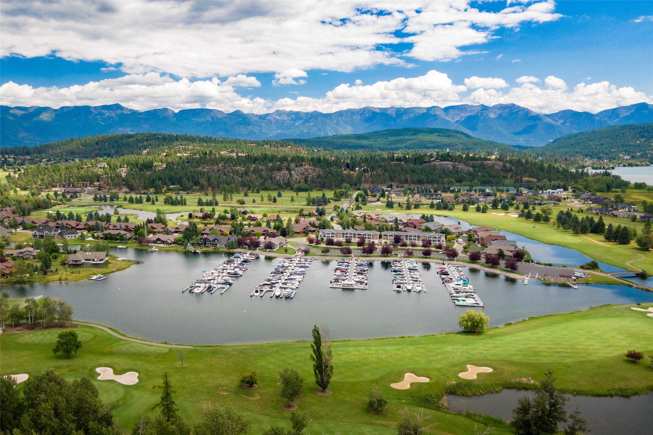 A 33 Eagle Bend Yacht Harbor, 44'