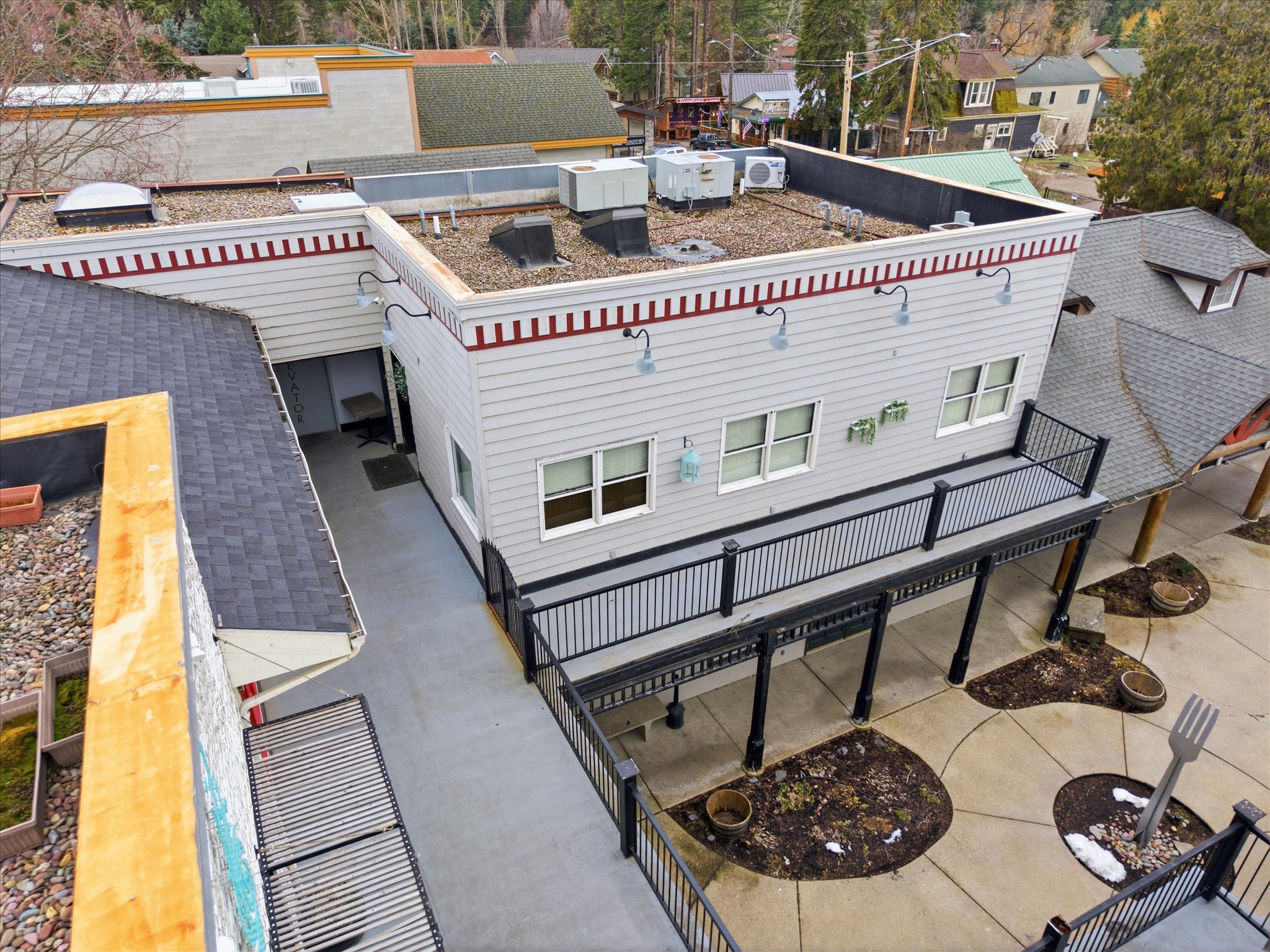 459 Electric Avenue K