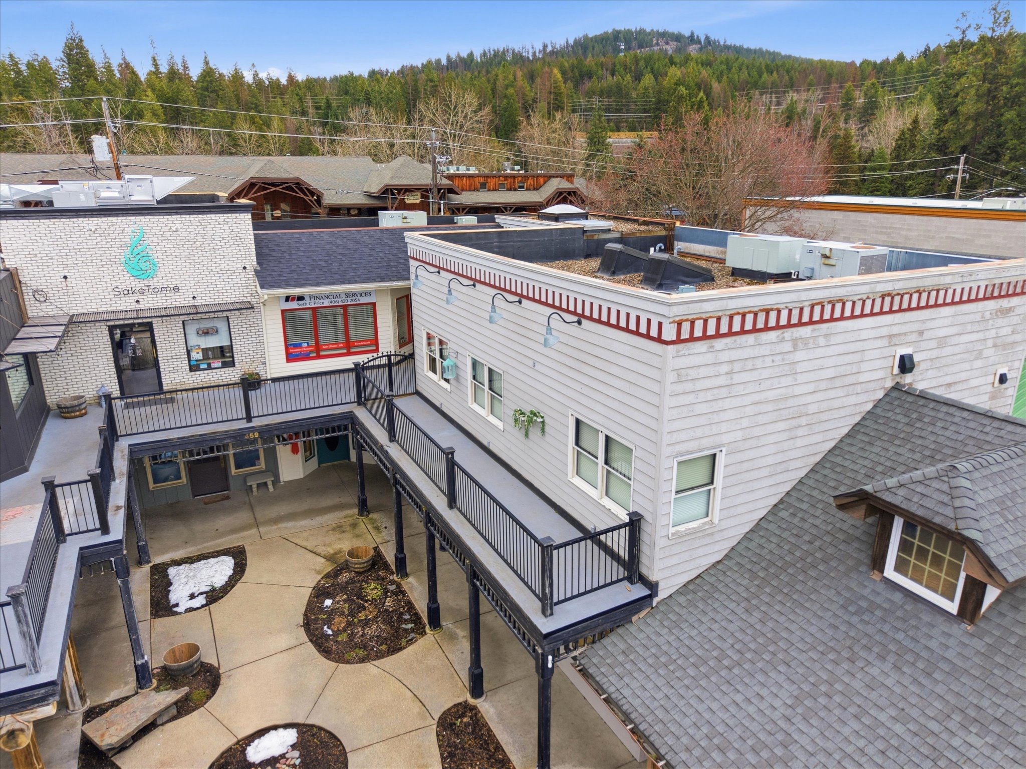 459 Electric Avenue K