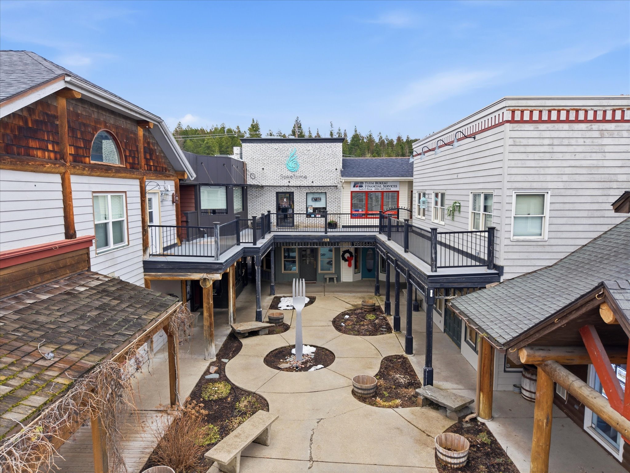 459 Electric Avenue K