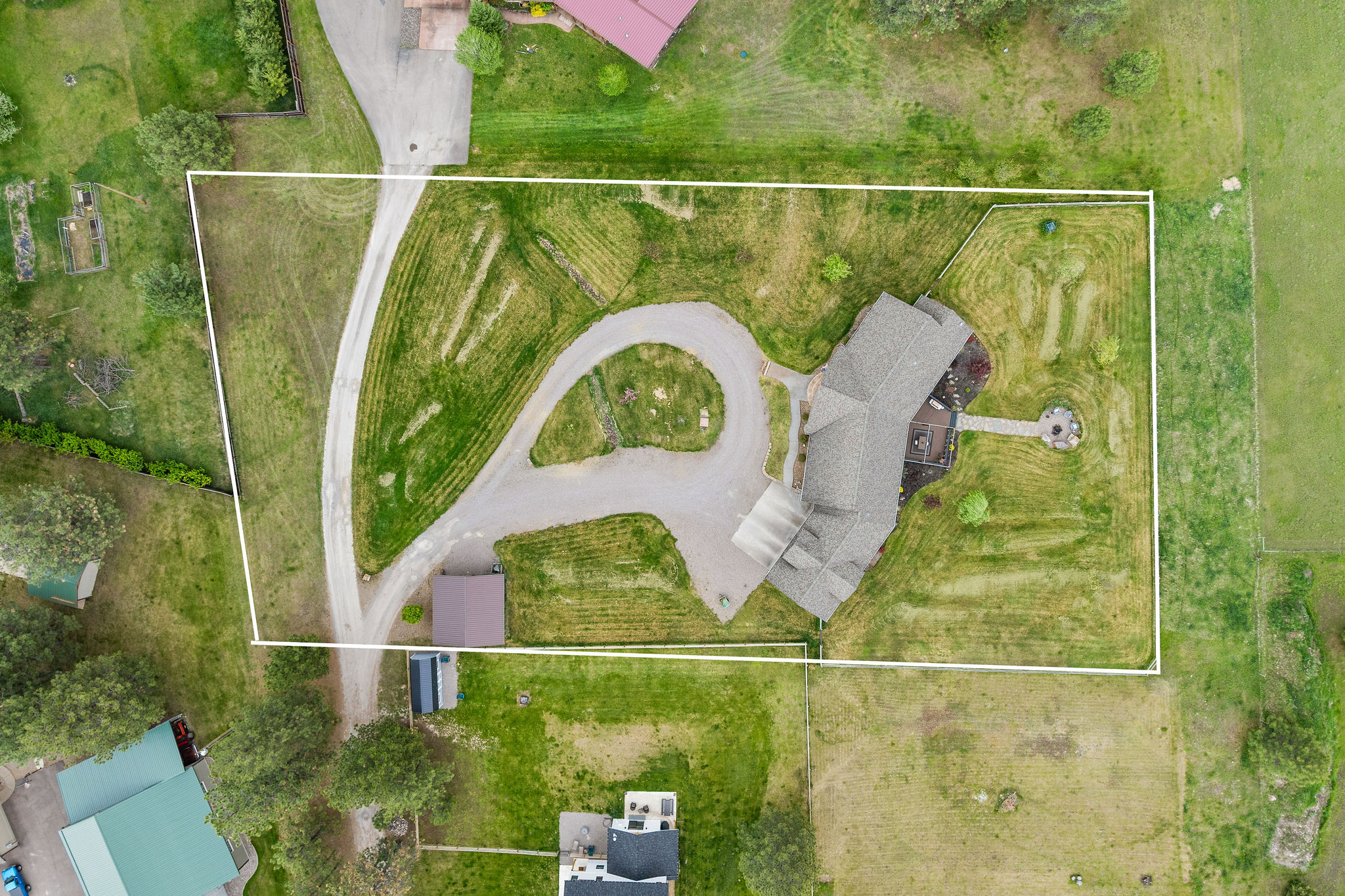 417 Cayuse Lane