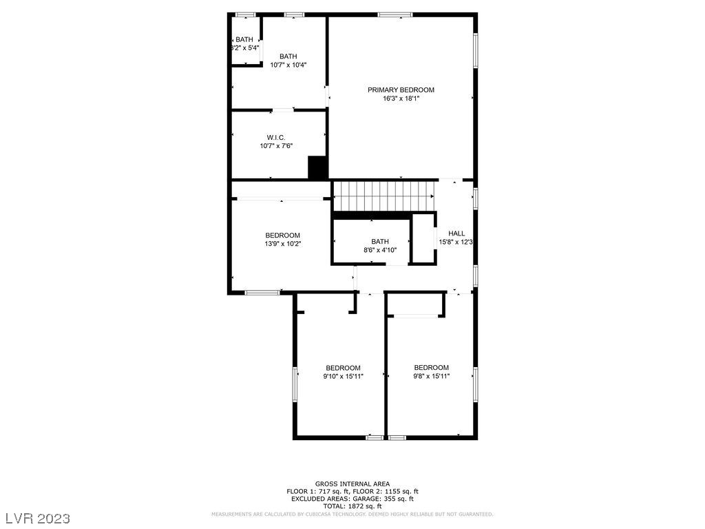 6428 Spiced Butter Rum Street