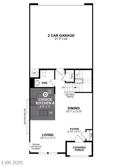 6728 Nimbus Avenue lot 12